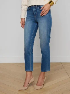 Celestia Slim-Leg Jean