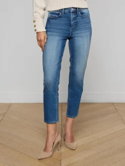 Celestia Slim-Leg Jean