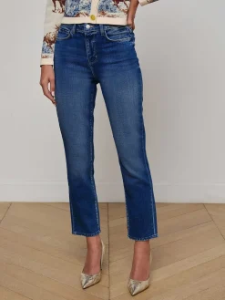 Celestia Slim-Leg Jean