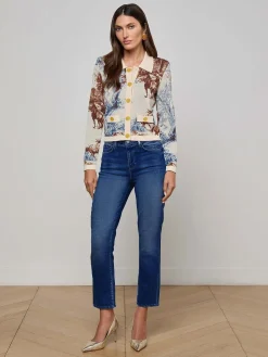 Celestia Slim-Leg Jean