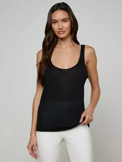Celia Scoopneck Tank