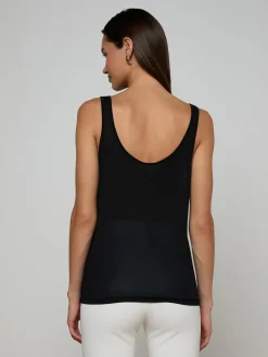 Celia Scoopneck Tank