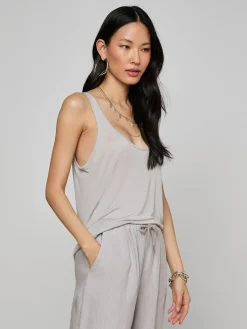 Celia Scoopneck Tank