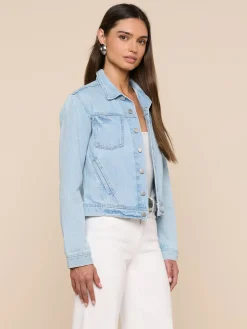Celine Jean Jacket