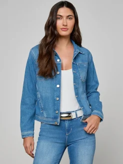 Celine Jean Jacket