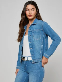 Celine Jean Jacket