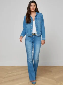 Celine Jean Jacket