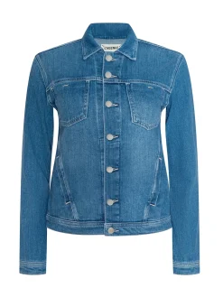 Celine Jean Jacket