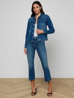 Celine Jean Jacket