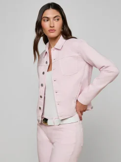 Celine Jean Jacket