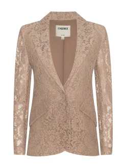 Chamberlain Lace Blazer