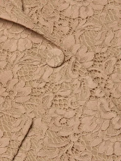 Chamberlain Lace Blazer