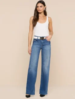 Chara Leather Belt