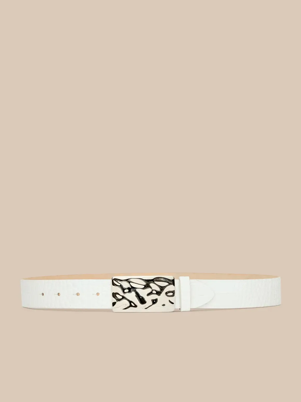 Chara Leather Belt