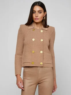 Charlie Knit Jacket