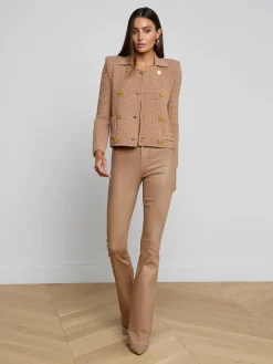 Charlie Knit Jacket