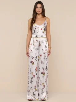 Charmy Satin Camisole