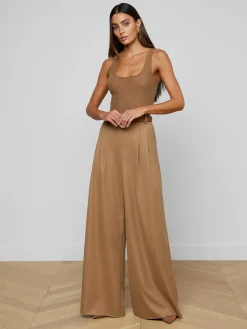 Chelsy Wide-Leg Pant