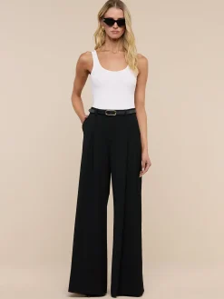 Chelsy Wide-Leg Pant