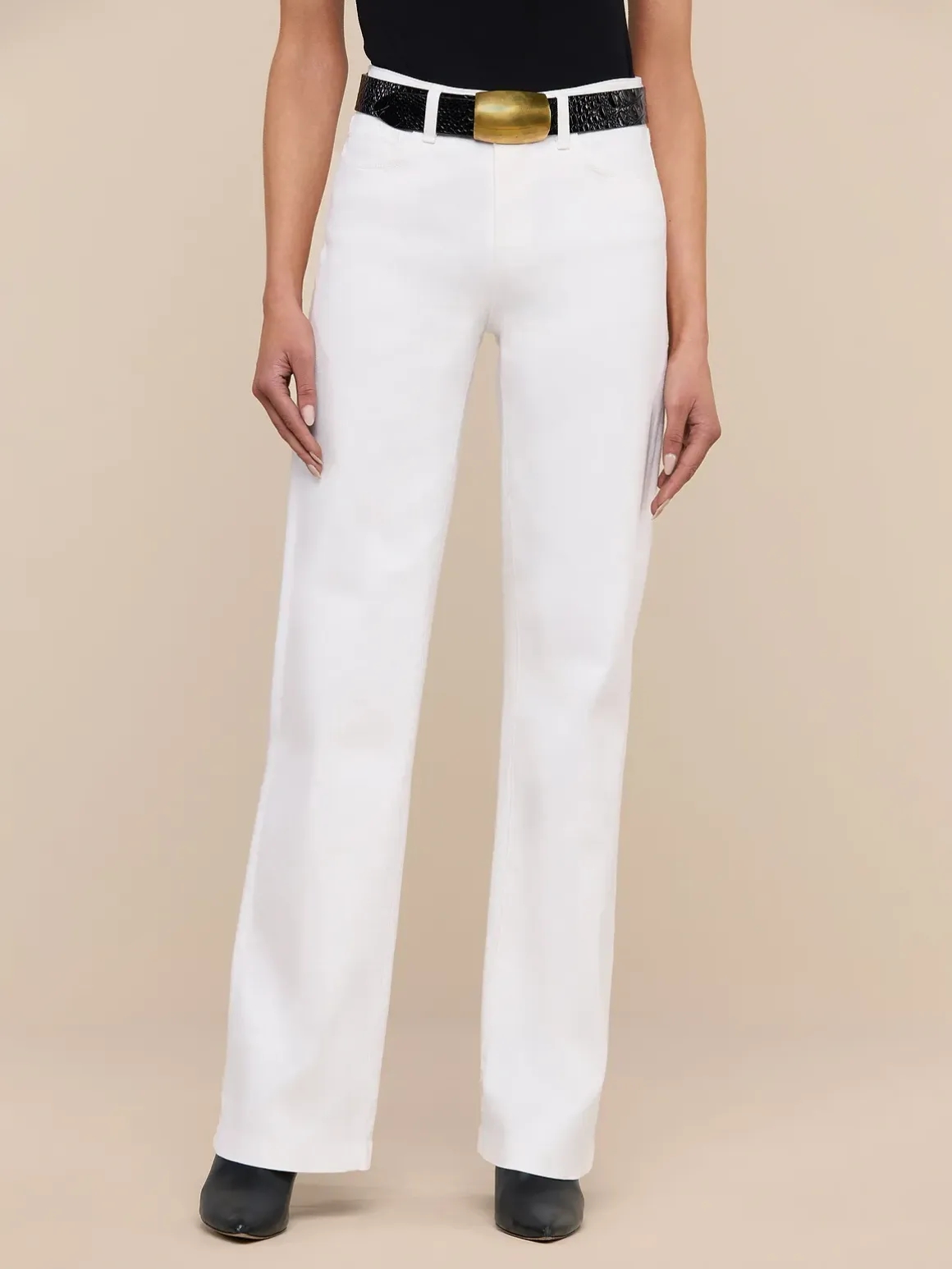 Clayton Wide-Leg Jean