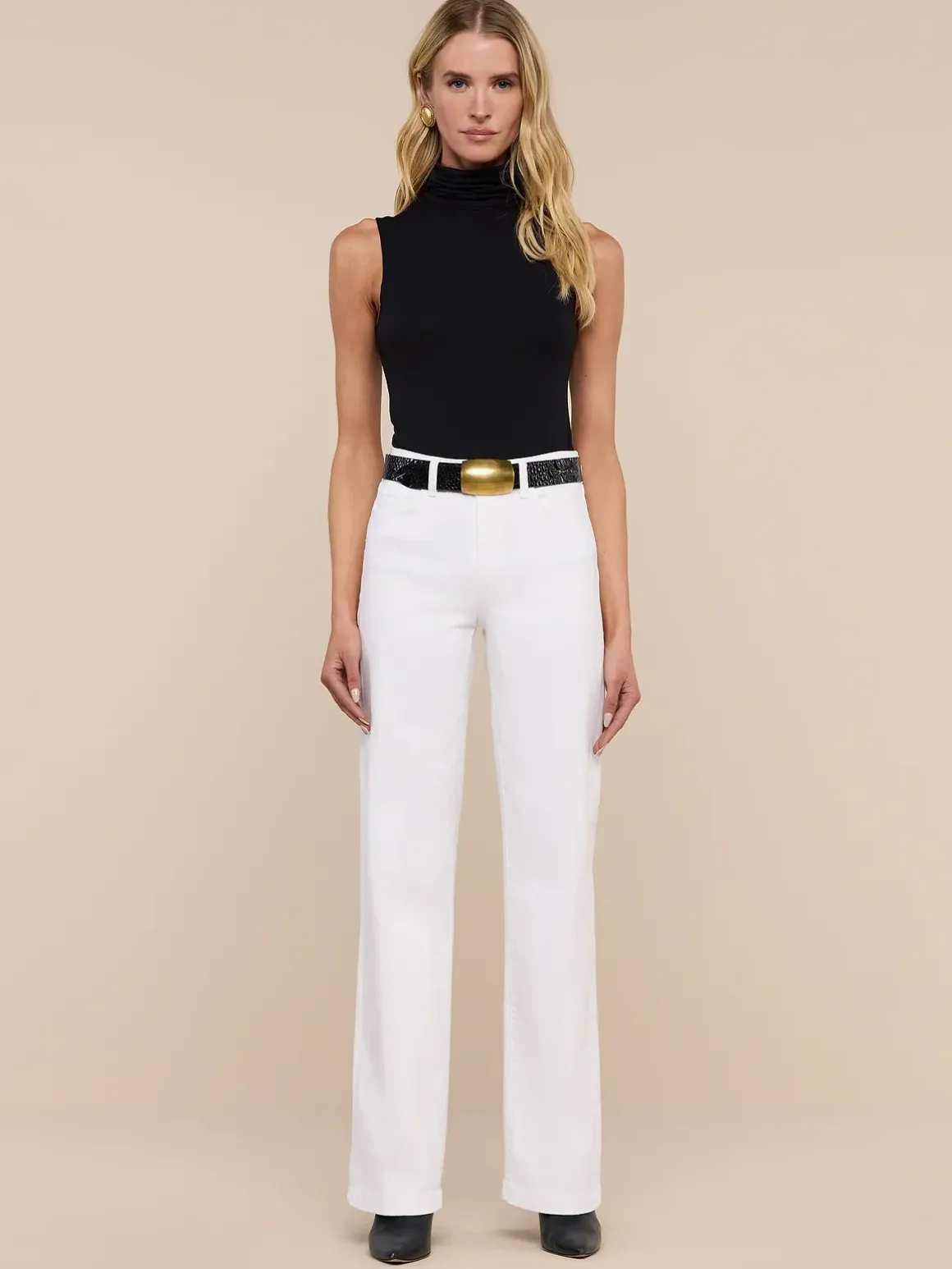 Clayton Wide-Leg Jean