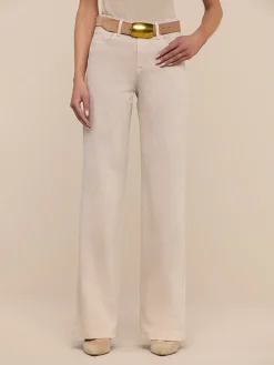 Clayton Wide-Leg Jean