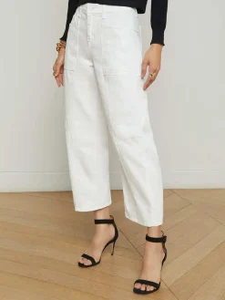 Cody Barrel-Leg Jean