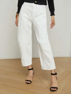 Cody Barrel-Leg Jean