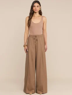 Connie Drawstring Trouser