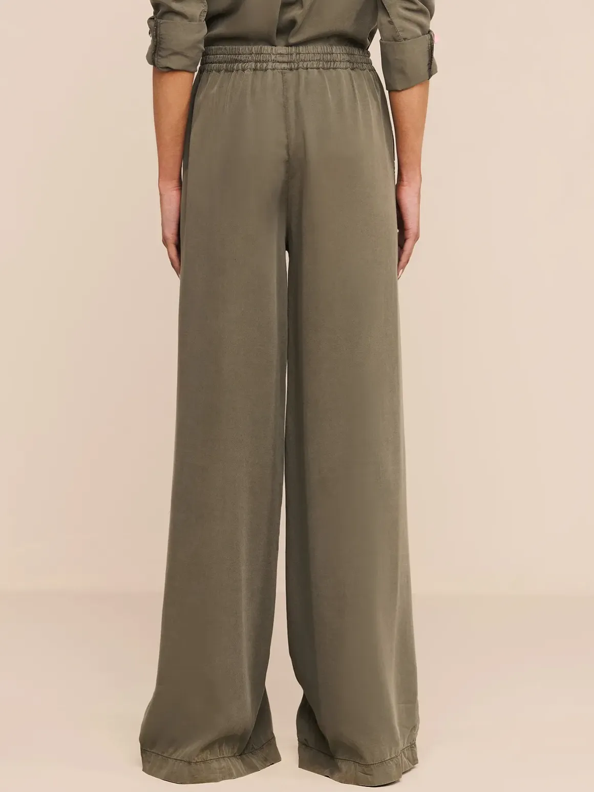 Connie Drawstring Trouser