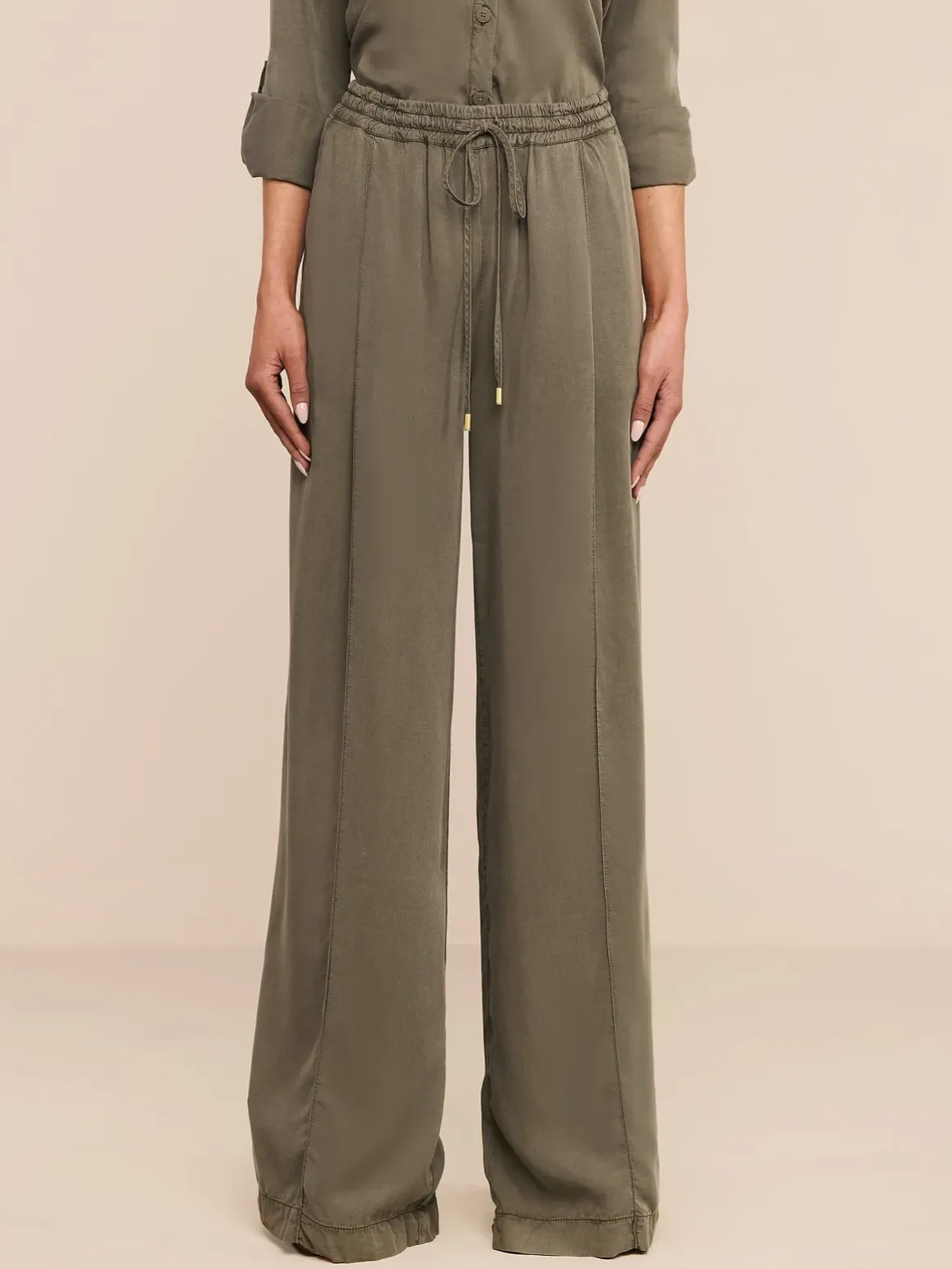 Connie Drawstring Trouser