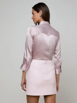 Dani Silk Blouse