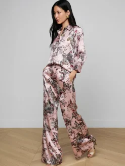 Dani Silk Blouse