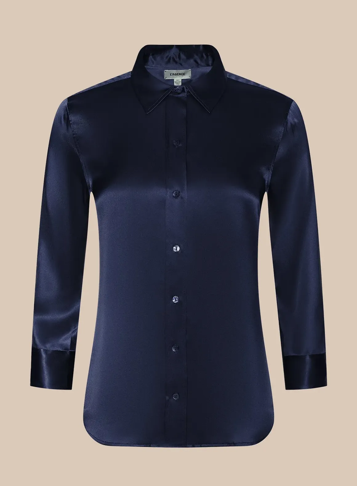 Dani Silk Blouse