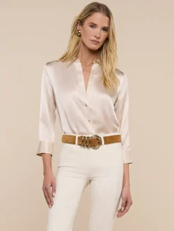 Dani Silk Blouse
