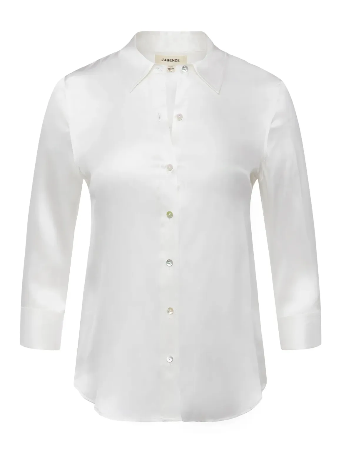 Dani Silk Blouse