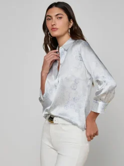 Dani Silk Blouse
