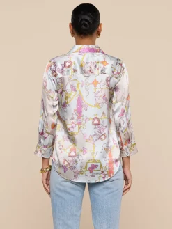 Dani Silk Blouse