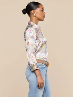 Dani Silk Blouse