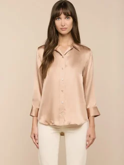 Dani Silk Blouse