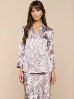 Dani Silk Blouse