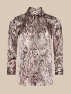 Dani Silk Blouse