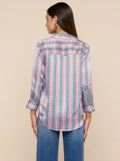 Dani Silk Blouse