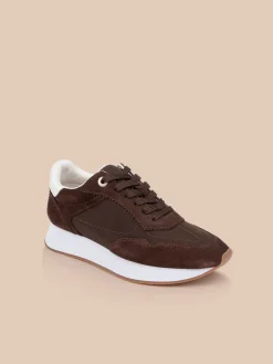 Deepa Platform Sneaker