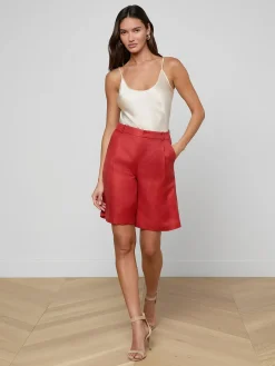 Doretta Bermuda Short