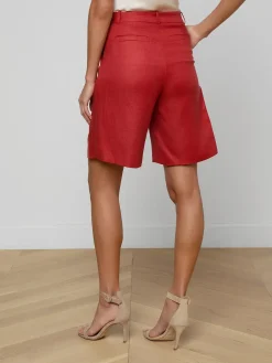 Doretta Bermuda Short