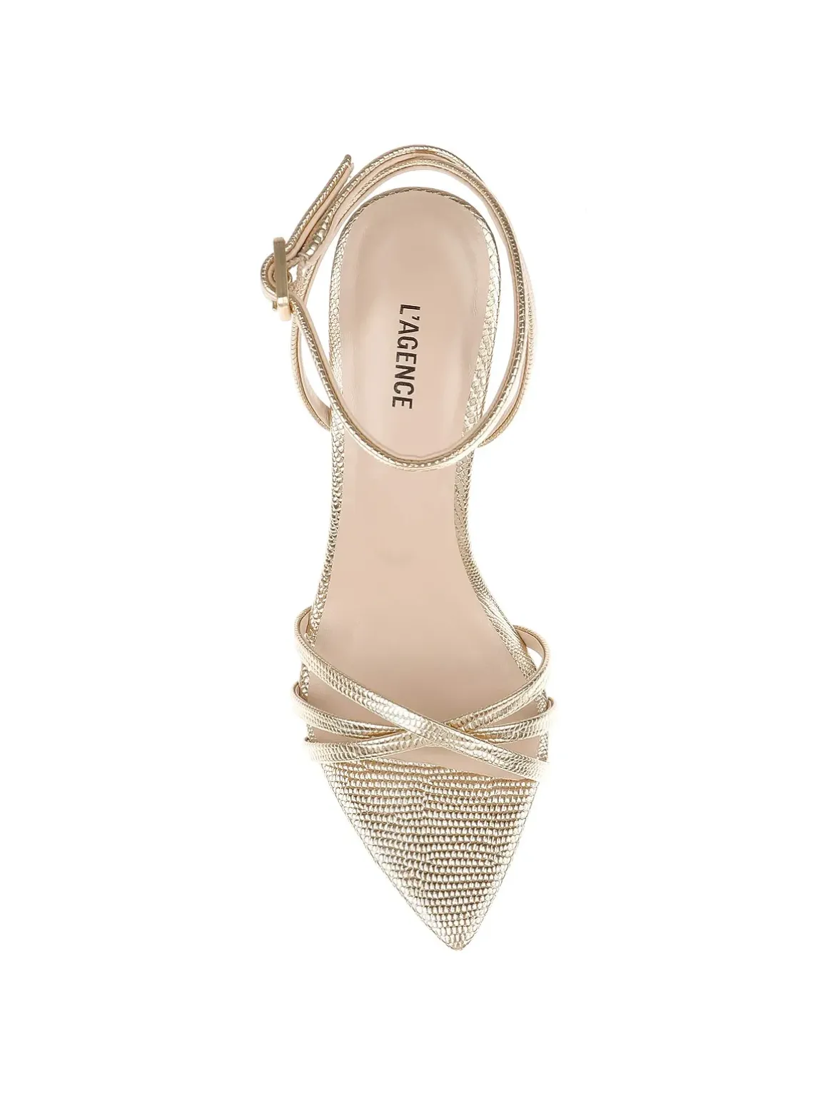 Dua Leather Sandal