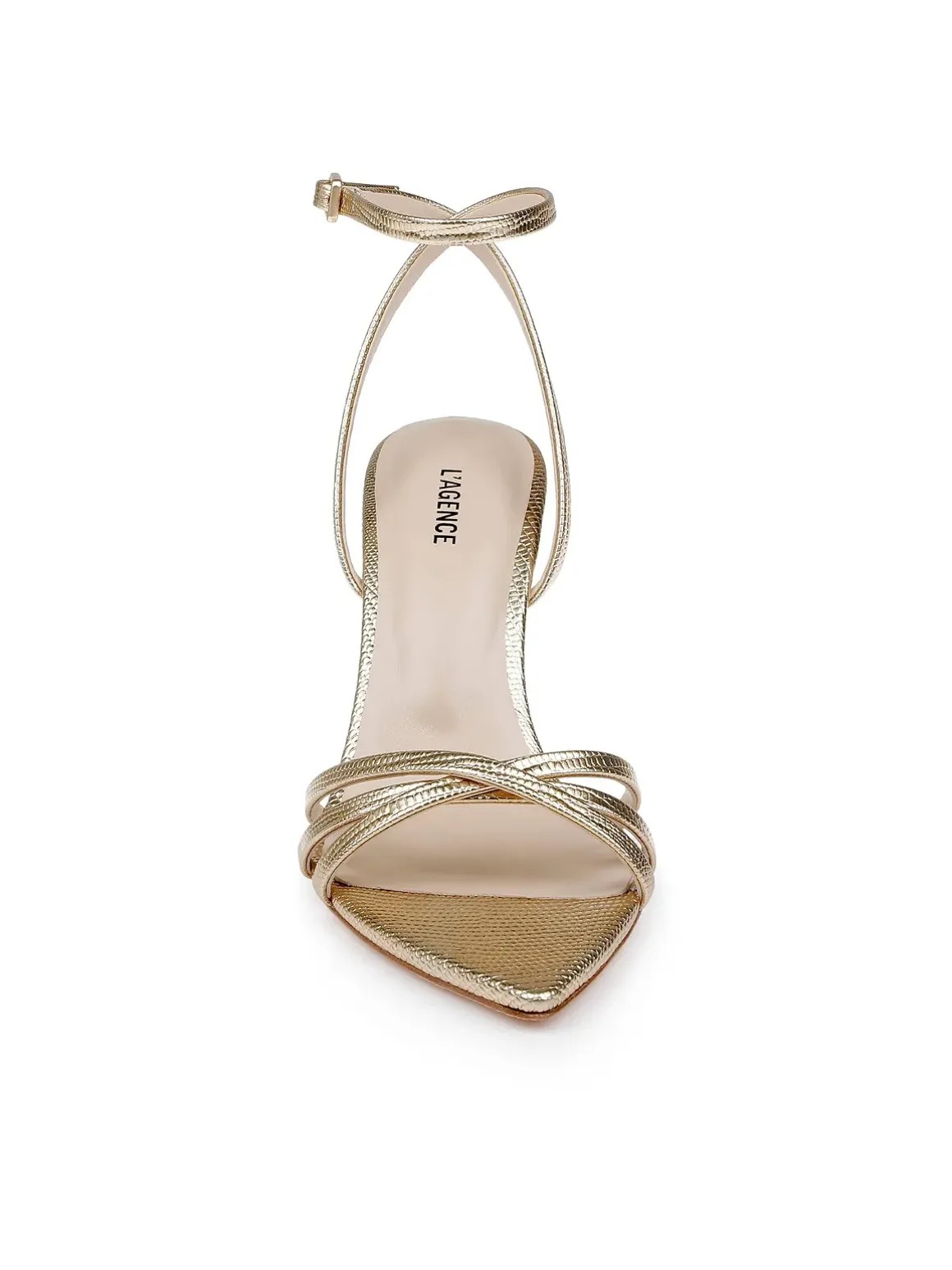Dua Leather Sandal