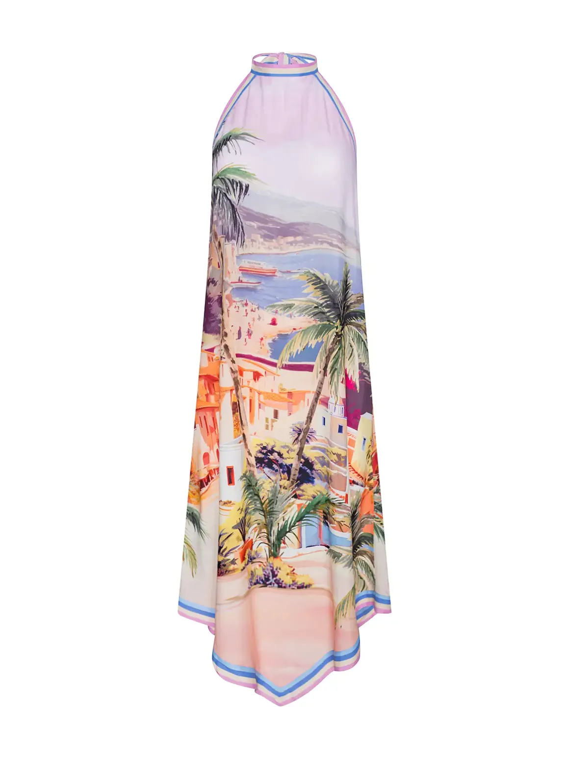 Elise Cover-Up Dress