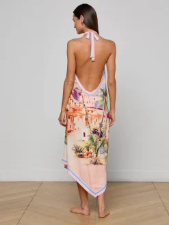 Elise Cover-Up Dress